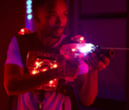 LASER GAME