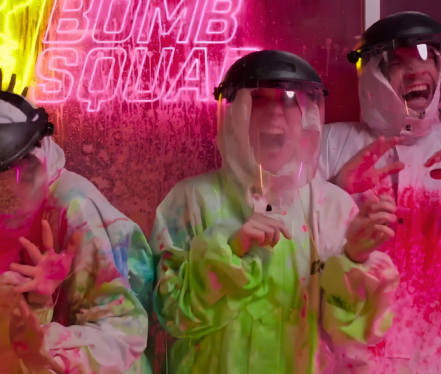BOMBSQUAD