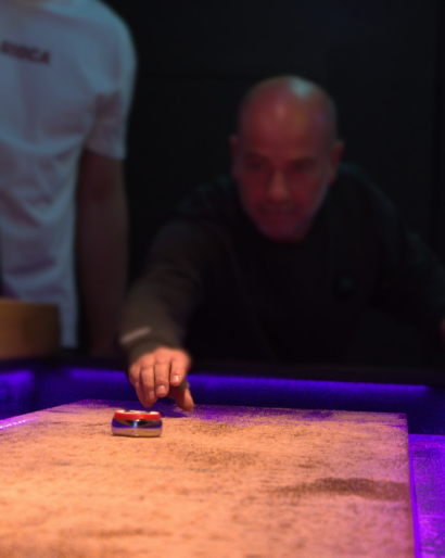 SHUFFLE BOARD