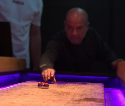 SHUFFLE BOARD