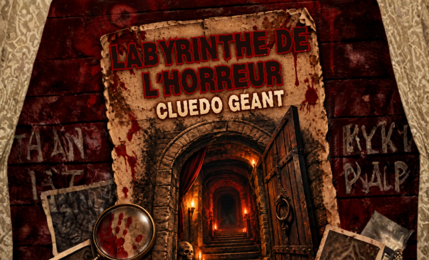 Cluedo Giocà